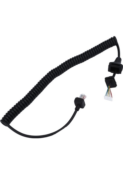 QuirkyQuar Icom HM152 Ic F121/S Ic F221/S Replasman Kablosu Için HM-152 Mikrofon Kablosu (Yurt Dışından) indirimleri