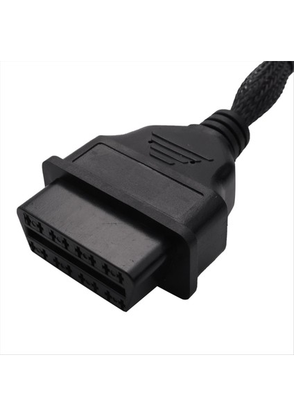 QuirkyQuar 2pcs Araba Mpps V18 Sürüm V18.12.3.8 Breakout Trıcore Kablo Ecu Programlama Çok Kontör Obd 16PIN Bence Pınout Kablolu (Yurt Dışından) indirimleri