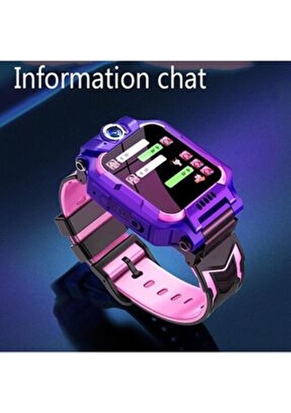 Q500/2022 Akıllı Çocuk Takip Saati