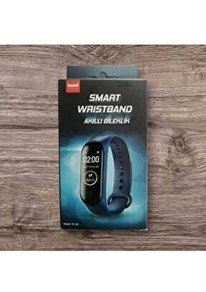 Te-25 Akıllı Bileklik 0,96 inç Ekran Kadınlar İçin Bluetooth Bağlantılı Sağlık Takibi fiyatları