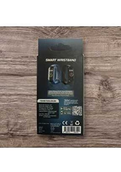 Te-25 Akıllı Bileklik 0,96 inç Ekran Kadınlar İçin Bluetooth Bağlantılı Sağlık Takibi modelleri