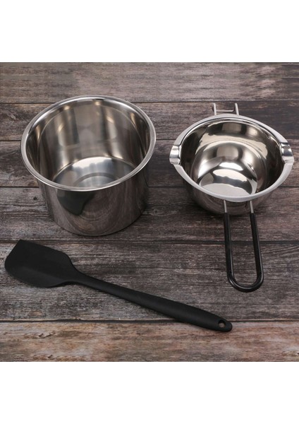 QuirkyQuar Çikolata, Sabun, Balmumu, Mum Yapma (Yurt Dışından)