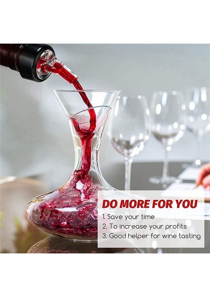 QuirkyQuar 10PCS Otomatik Ölçülen Şişe Dökücü, Kuyruk ve Yakalı Spout Şişe Dökücü, Likör Şişe Dökücüleri 1 Oz/ 30 ml (Yurt Dışından) fiyatları