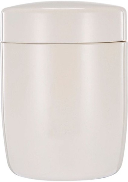 QuirkyQuar Termos Yemek Kavanozu Için Sıcak ve Soğuk Yemekler Için Yetişkin, Çorba Termos Sıcak Gıda Kapları Öğle Yemeği, Yemek Kavanozu, Beyaz (Yurt Dışından)