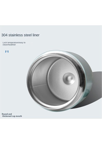 QuirkyQuar Termos Yemek Kavanozu Için Sıcak ve Soğuk Yemekler Için Yetişkin, Çorba Termos Sıcak Gıda Kapları Öğle Yemeği, Yemek Kavanozu, Beyaz (Yurt Dışından) fiyatları