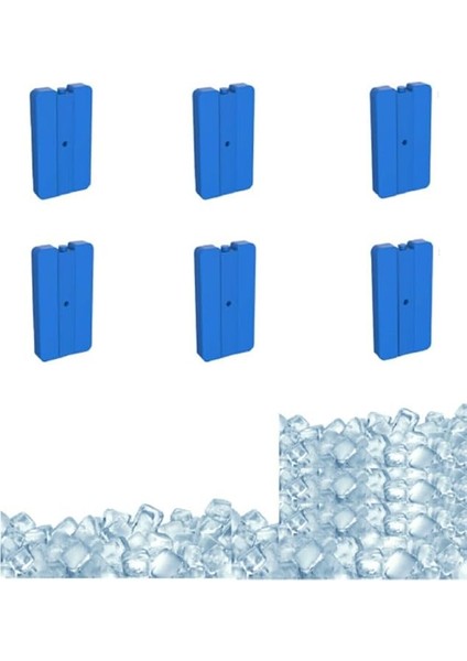 Store 10 Adet Buz Aküsü Buz Kasedi Ice Box modelleri