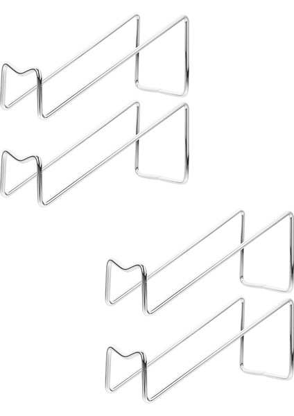 QuirkyQuar Metal Depolama Rafları Stand Bottle Rack Tek Şarap Şişesi Tutucu Rafı, Şarap Sevenler Için Şık Şarap Şişesi Organizatörü (Yurt Dışından)