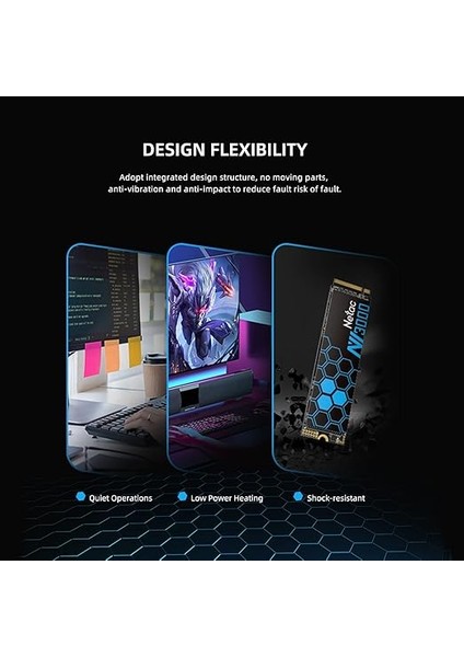 NV3000 Pcıe M.2 SSD 1tb indirimleri