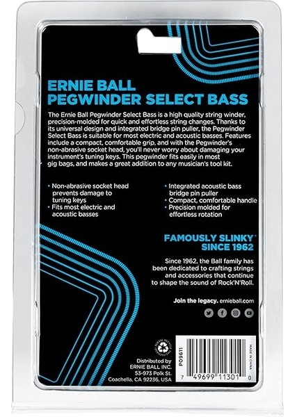 Ball Pegwinder Select Bas fırsatları