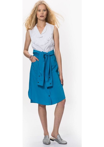 Kol Detaylı Etek Cam Göbeği Y1715034_113 fiyatları