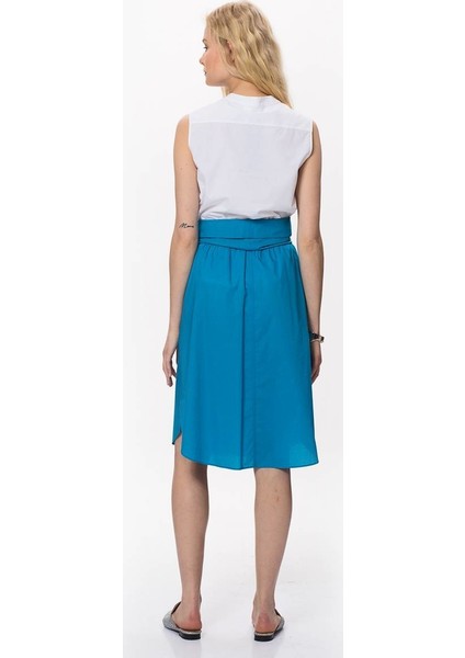 Kol Detaylı Etek Cam Göbeği Y1715034_113 modelleri