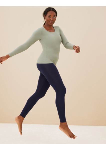 2'li Heatgen™ Termal Legging Tayt Seti