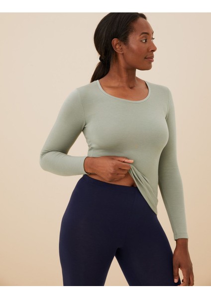 2'li Heatgen™ Termal Legging Tayt Seti