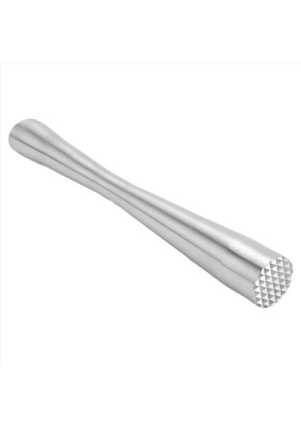 QuirkyQuar Kokteyl Muddler Paslanmaz Çelik Limon Masher Kokteyl Muddler Buz Tasher Taze Meyve Baharat Buz Barları Araçları 26 cm (Yurt Dışından) fiyatları