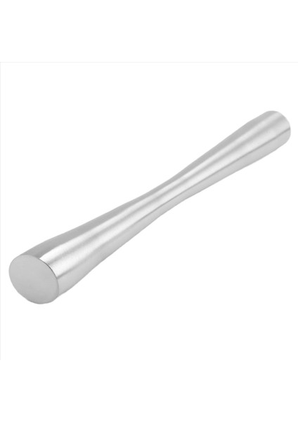 QuirkyQuar Kokteyl Muddler Paslanmaz Çelik Limon Masher Kokteyl Muddler Buz Tasher Taze Meyve Baharat Buz Barları Araçları 26 cm (Yurt Dışından) modelleri
