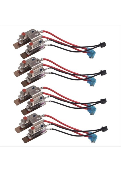 QuirkyQuar KSD105 KSD105A Elektrikli Pot Sensörü Için Akıllı Pirinç Ocak Sensörü Derivasyon Tencere Sensörü Sıcaklık Denetleyicisi (Yurt Dışından)