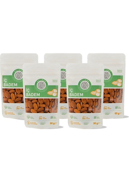 5'li Ege Bademi Seti