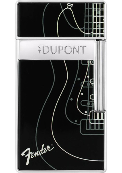 Biggy Fender Siyah Çakmak 025025