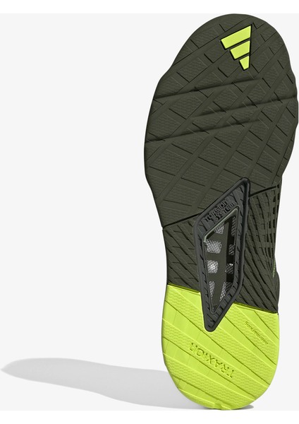 Dropset 3 Erkek Yeşil Antrenman Ayakkabısı.-