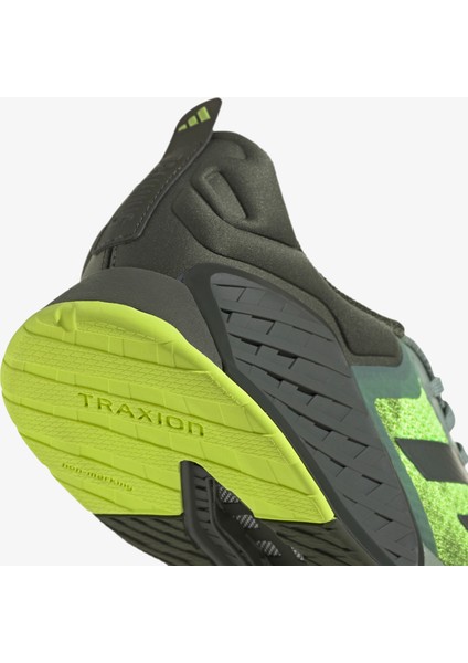 Dropset 3 Erkek Yeşil Antrenman Ayakkabısı.-