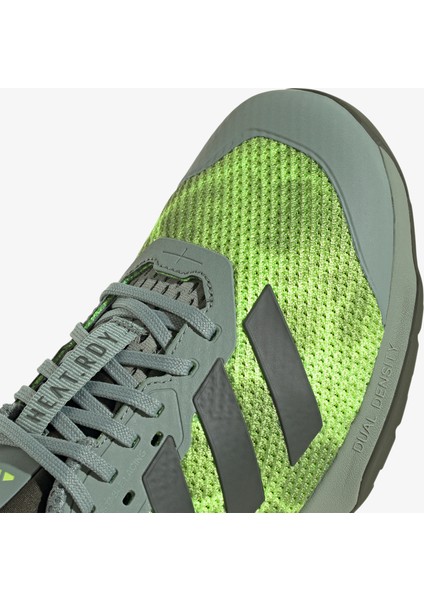 Dropset 3 Erkek Yeşil Antrenman Ayakkabısı.-