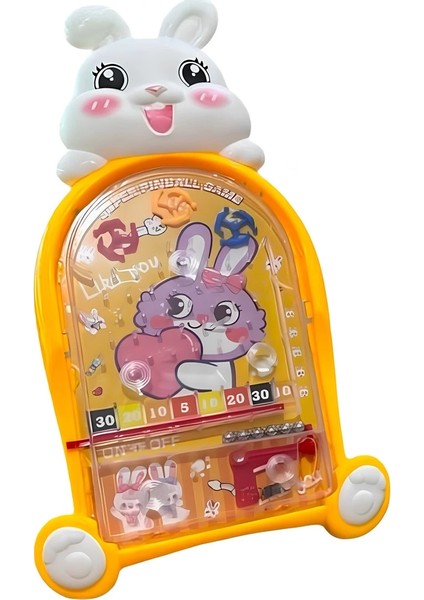 Tavşanlı Pinball Oyunu