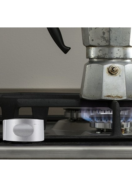 QuirkyQuar 8 Adet Gaz Sobası Düğmesi, 8mm Ocak Kontrol Anahtarı Menzili Fırın Düğmeleri Mutfak Yedek Aksesuarları Için Ocak (Yurt Dışından) indirimleri