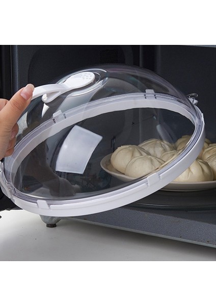 QuirkyQuar Mikrodalga Gıda Sıçrama Geçirmez Kapak, Ev Fırın Isıtma Kapağı, Plaka Şeffaf Kapak, Pişirme Mutfak Tesisleri Aksesuarları (Yurt Dışından) modelleri