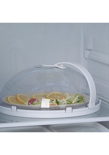 QuirkyQuar Mikrodalga Gıda Sıçrama Geçirmez Kapak, Ev Fırın Isıtma Kapağı, Plaka Şeffaf Kapak, Pişirme Mutfak Tesisleri Aksesuarları (Yurt Dışından) fırsatları