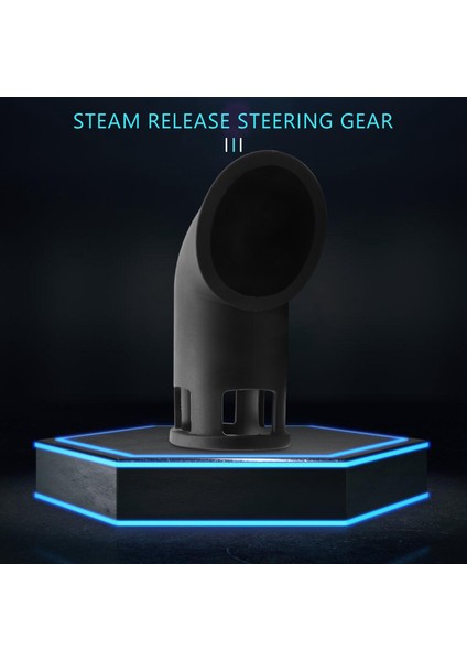 QuirkyQuar Stand Silikon Kapak Tutucu Aksesuarları ve Steam Serbest Bırakıcı, Ninja Foodi Basınçlı Ocak Için Aksesuar Uyumlu (Yurt Dışından) modelleri