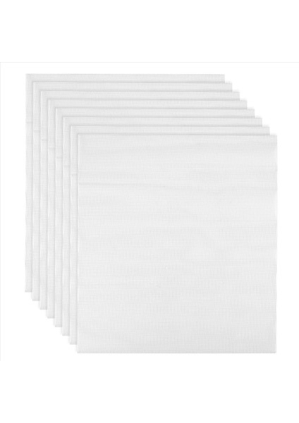 QuirkyQuar Yapışmaz Silikon Kurutucu Tabakaları, Meyve Kurutucu Paspaslar Yeniden Kullanılabilir Vapur Mat Meyve Kurutma Makinesi Için 8 Adet (Yurt Dışından)