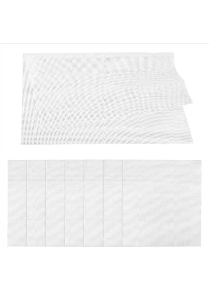 QuirkyQuar Yapışmaz Silikon Kurutucu Tabakaları, Meyve Kurutucu Paspaslar Yeniden Kullanılabilir Vapur Mat Meyve Kurutma Makinesi Için 8 Adet (Yurt Dışından) fiyatları