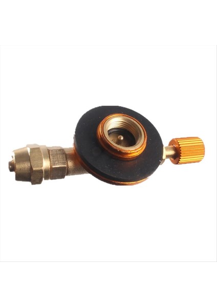 QuirkyQuar Açık Kamp Gaz Sobası Propan Doldurma Adaptör Tank Kuplör Adaptör Gaz Şarj Aksesuarları (Yurt Dışından) fırsatları
