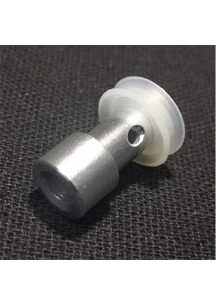 QuirkyQuar Elektrik Basınçlı Tencere Şamandıra Valfi DUO60 Gümüş Çift Delikli Alüminyum 3.2x0.9x0.8 Çek Valf 4 Şamandıra 8 Küçük Kapak (Yurt Dışından) modelleri