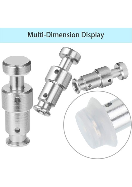 QuirkyQuar Düdüklü Ocak Aksesuarları, Duo 3, 5, 6 Qt, Duo Için Yedek Şamandıra Valfi Plus 3, 6 Qt - 4 Şamandıra Vanası (Yurt Dışından) indirimleri