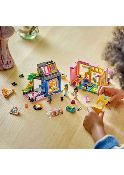 LEGO Friends Vintage Giyim Mağazası 42614 fırsatları
