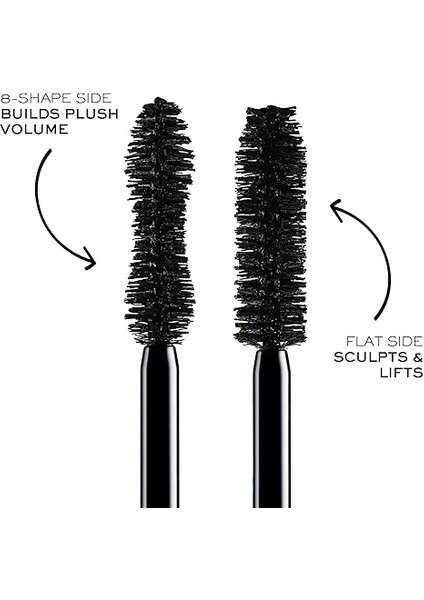 Le 8 Hypnose Hacim Veren Siyah Maskara fırsatları