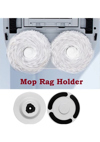 Yedek Parça Robot Süpürge Paspas Bezi Tutucu (Yurt Dışından) fiyatları