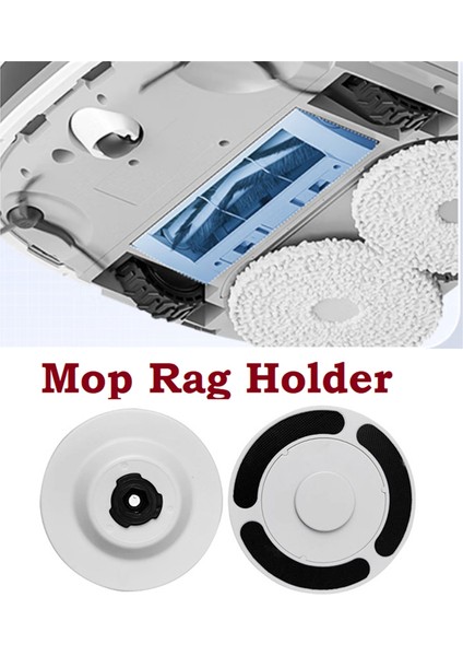 Yedek Parça Robot Süpürge Paspas Bezi Tutucu (Yurt Dışından) fırsatları