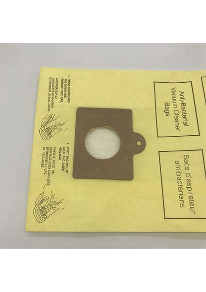 Kenmore Tip C Veya Q 5055, 50558, 50557 Için 9 Adet Toz Torbası (Yurt Dışından) fiyatları