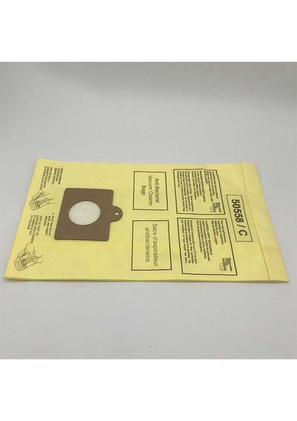 Kenmore Tip C Veya Q 5055, 50558, 50557 Için 9 Adet Toz Torbası (Yurt Dışından) modelleri