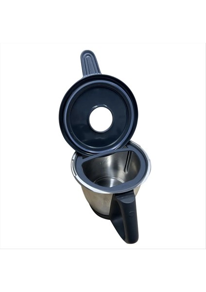 QuirkyQuar Thermomix Tm5 Tm6 Için Evrensel Çok Fonksiyonlu Taşınabilir Uygun Ana Pot Kapağı Açılış Görsel Pot Kapağı, A (Yurt Dışından) fiyatları