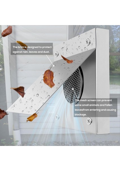 QuirkyQuar Pelet Soba Temiz Hava Emme Kiti 2X60INCH Pelet Soba Borusu Için Soğuk Hava Kiti Dışarı (Yurt Dışından) indirimleri