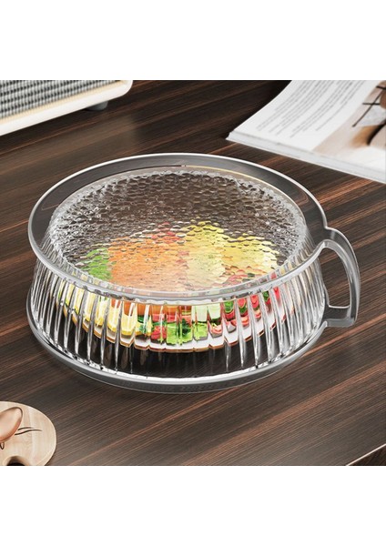 QuirkyQuar Mikrodalga Sıçrama Geçirmez Örtü, Yüksek Sıcaklığa Dayanıklı Kase Kapağı, Ev Mikrodalgası Sıcak Tabak Kapağı (Yurt Dışından) fırsatları