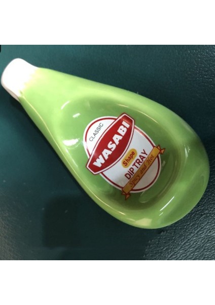 QuirkyQuar Benzersiz Şekiller Seramik Daldırma Sos Tabağı, Salata Ketçap Plakası, Sevimli Hardal Plakası Şık Masa Dekorasyon Sofra Takımı B (Yurt Dışından) fırsatları