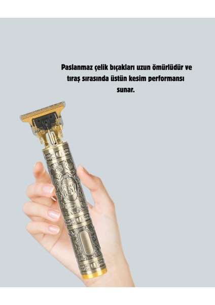 4 Başlıklı Suya Dayanıklı Saç Kesme Makinesi fiyatları