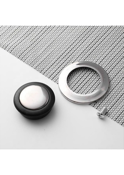 QuirkyQuar Evrensel Kapak Düğmesi Kapağı Isıya Dayanıklı Pişirme Tenceresi Tavan Kapağı Düğmesi Yedek Kaldırma Tutamak Mutfak Tencere Handgrip (Yurt Dışından) fırsatları