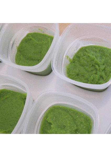 QuirkyQuar Bebek Maması Kavanozları, Bebek Maması Depolama, Bebek Maması Kapları, Filiz Fincanları Tepsili Yeniden Kullanılabilir Istiflenebilir Depolama Bardağı (9 Adet) (Yurt Dışından) fırsatları