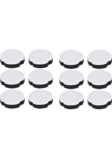 Bissell Powerforce Için 12 Adet Yedek Filtre (Yurt Dışından)