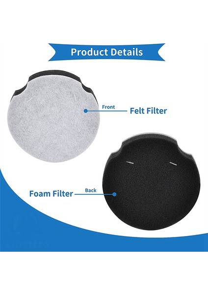 Bissell Powerforce Için 12 Adet Yedek Filtre (Yurt Dışından) fırsatları